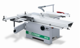 Altendorf WA 6 formaatsaag