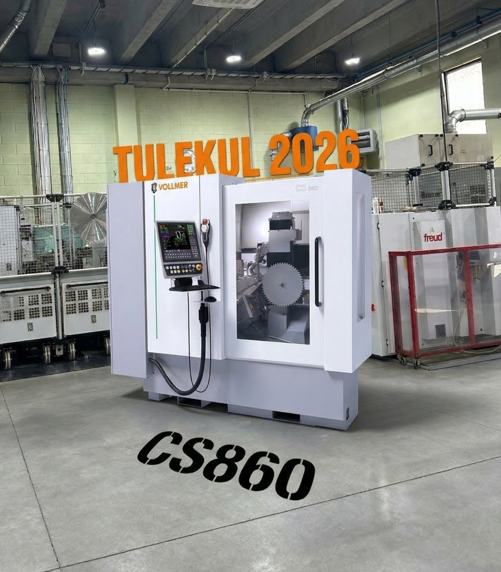 Tulekul VOLLMER CS860