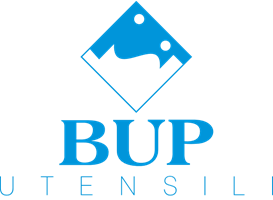 BUP Utensili logo