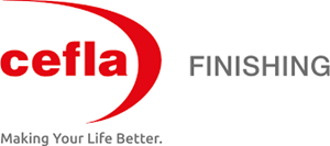 Cefla Finishing logo