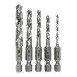 Puurid puidu ja plaatmaterjalide täpseks avade töötlemiseks