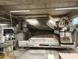 SCM Record 110 S CNC töötlemiskeskus
