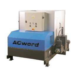 ACword AECO 30 briketipress saepuru ja biomassi pressimiseks