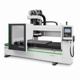 Biesse CNC-töötlemiskeskus puidu ja plaatmaterjali töötlemiseks