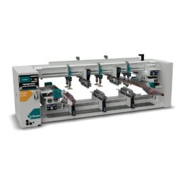 Biesse Rover Drill Pro T C puurimis- ja tüübelduskeskus
