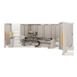 Centauro ALFA TWIN CNC-töötlemiskeskus uste ja lengide valmistamiseks