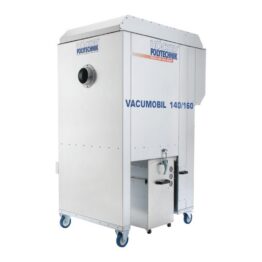 Höcker Vacumobil 140/160 laastuimur puidutööstusele