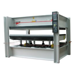 Italpresse XL/6-S kuumpress puidu ja plaatmaterjalide pressimiseks